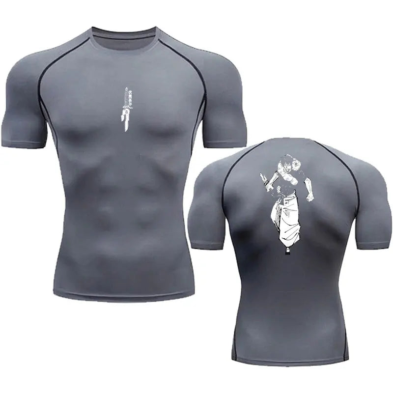 Breathable Compression Shirt