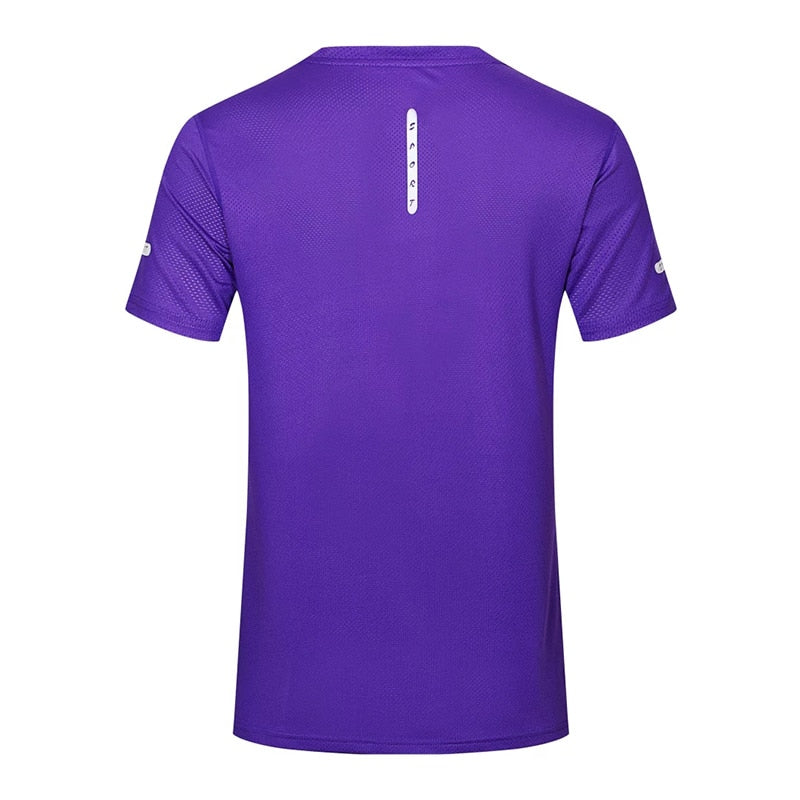 Active Running T Shirts
