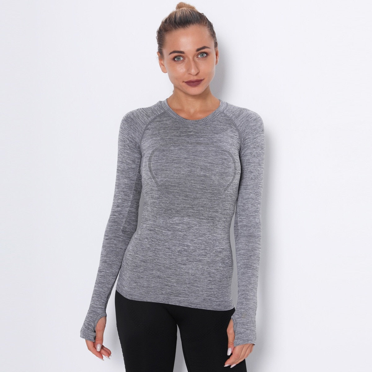 Breathable Long Sleeve Tee