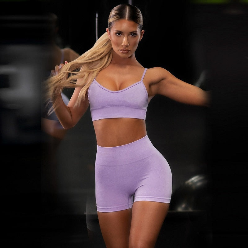 2 Piece Active Wear