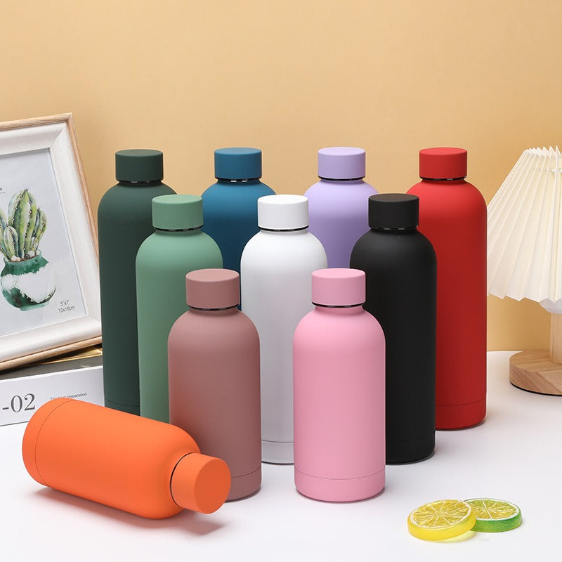 350/500/750ML Stainless Steel Bottle