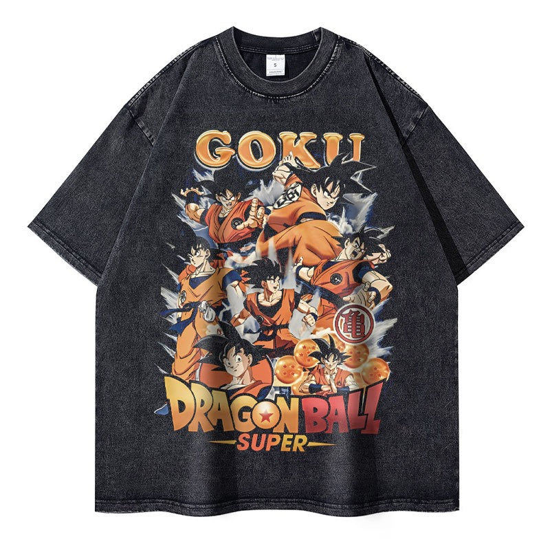 Vegeta Bejita Baggy Tee