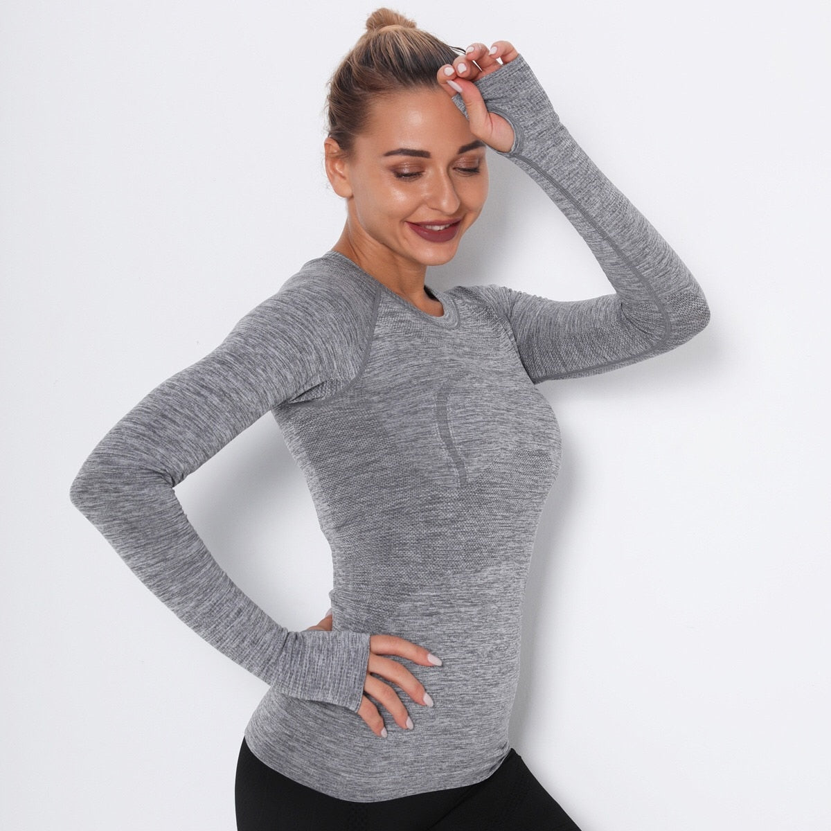 Breathable Long Sleeve Tee