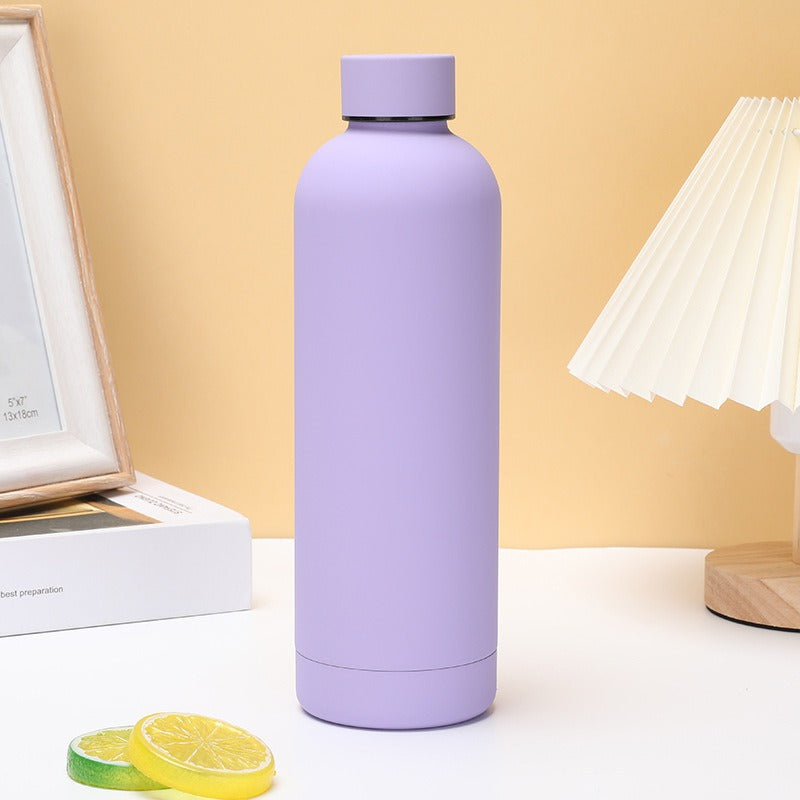 350/500/750ML Stainless Steel Bottle