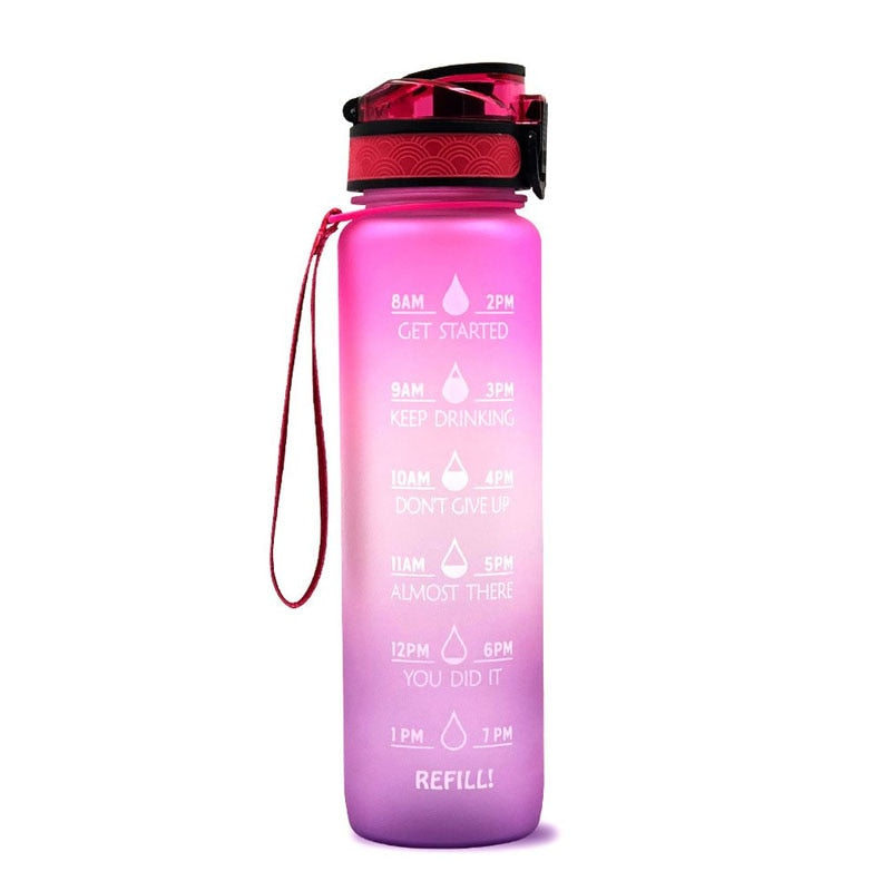 1L Tritan Water Bottle