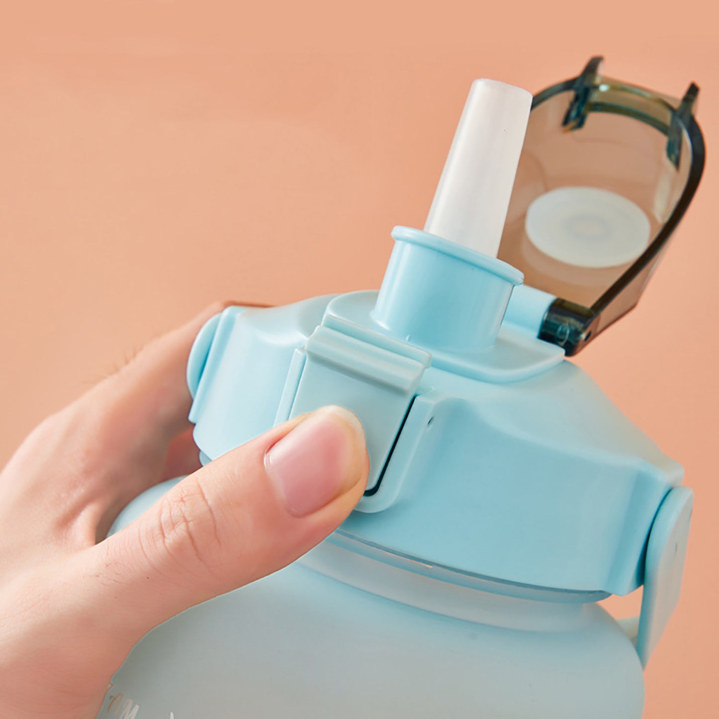 2L Gradient Water Bottle