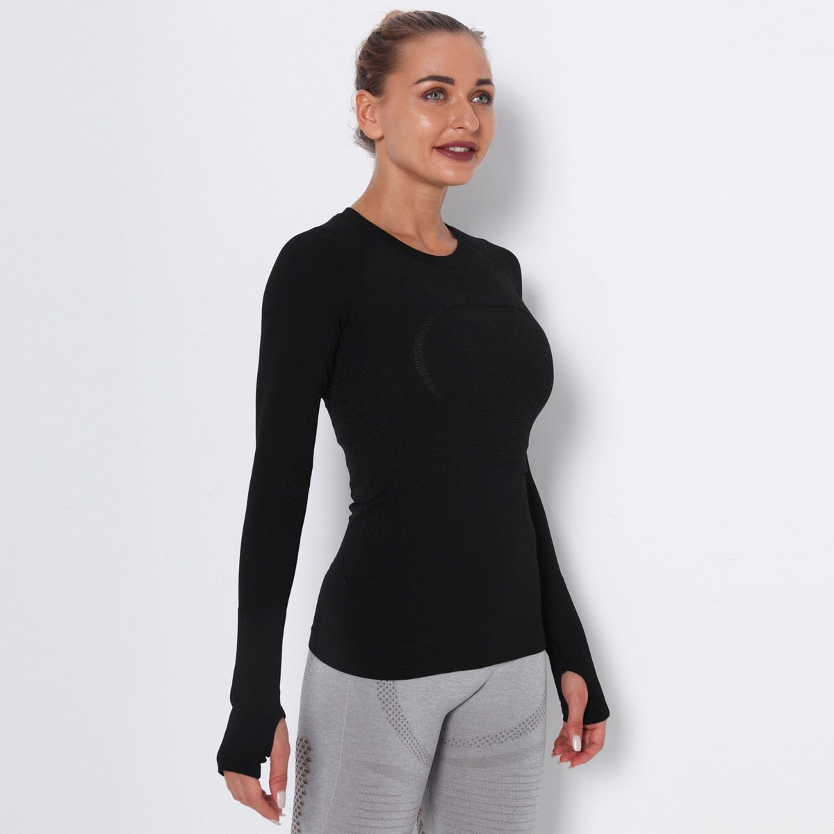 Breathable Long Sleeve Tee