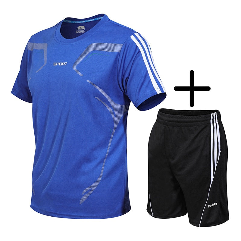 Loose Fit Sports Set