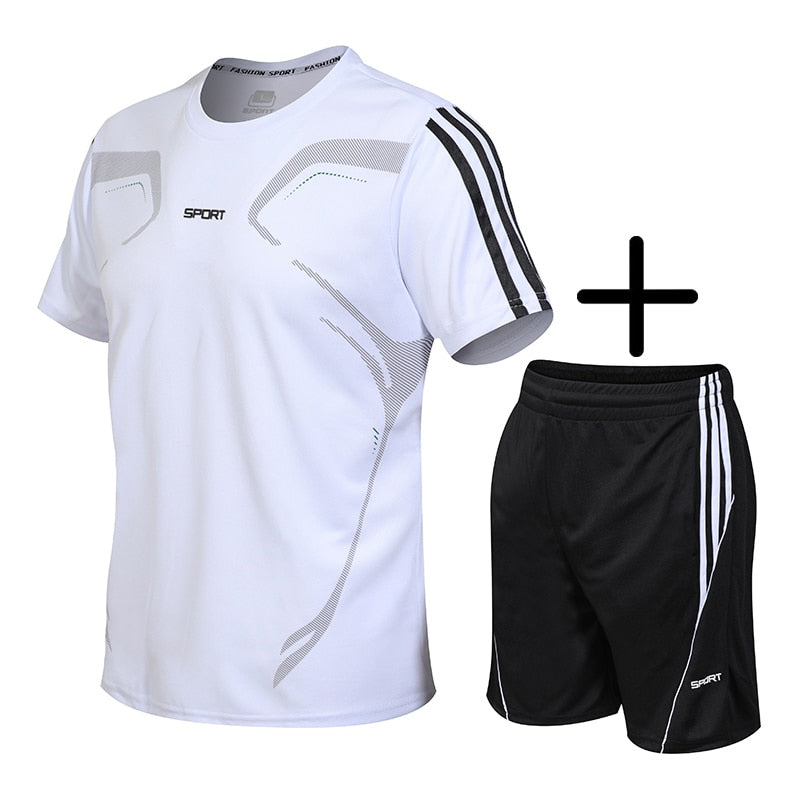 Loose Fit Sports Set