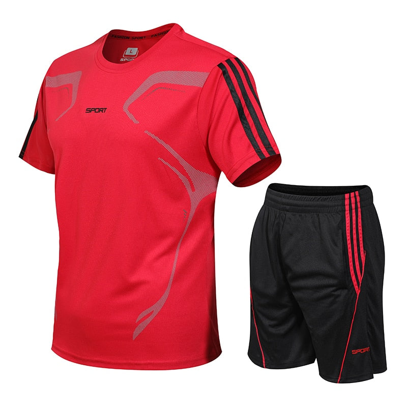 Loose Fit Sports Set