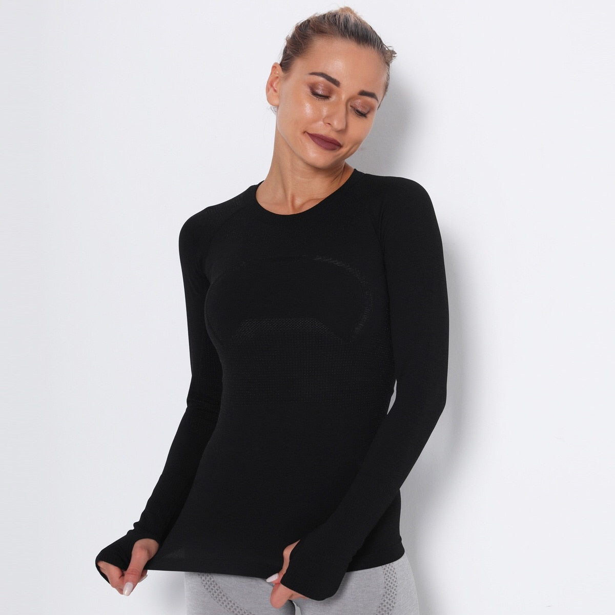 Breathable Long Sleeve Tee