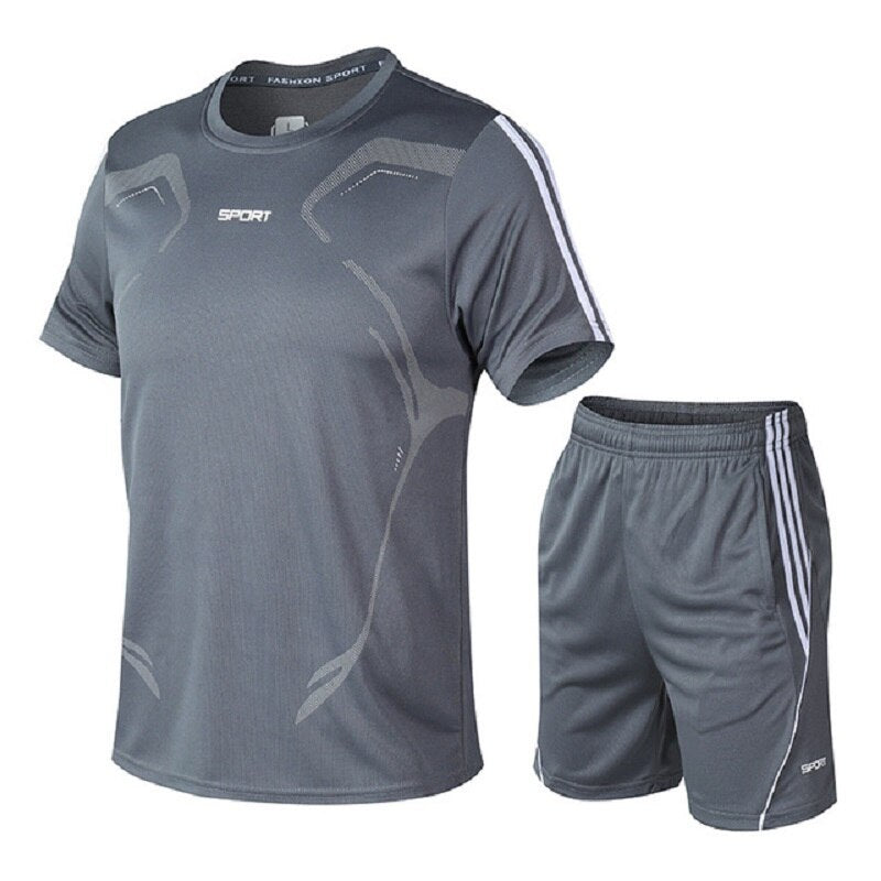 Loose Fit Sports Set