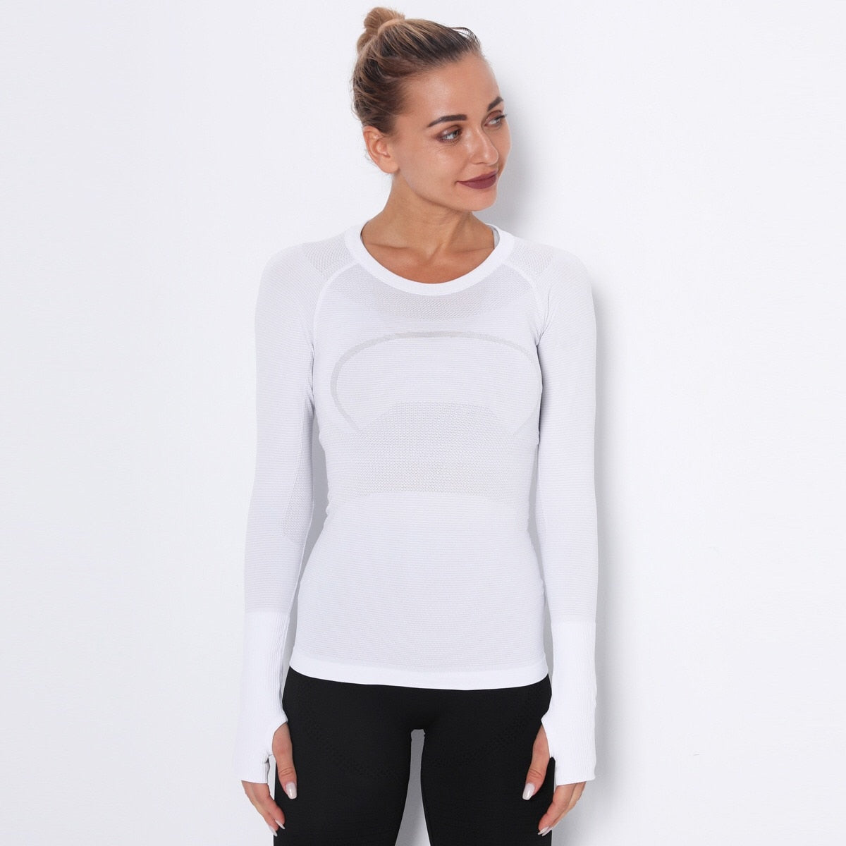 Breathable Long Sleeve Tee