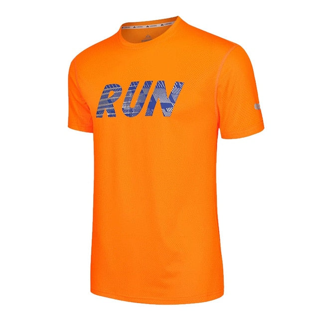 Active Running T Shirts