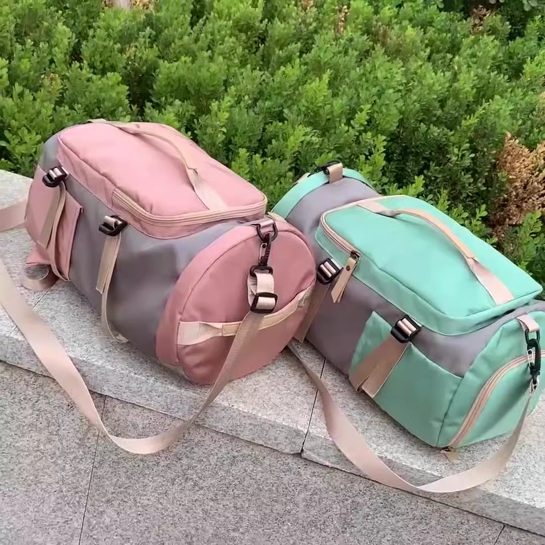 Multipurpose Gym Bag