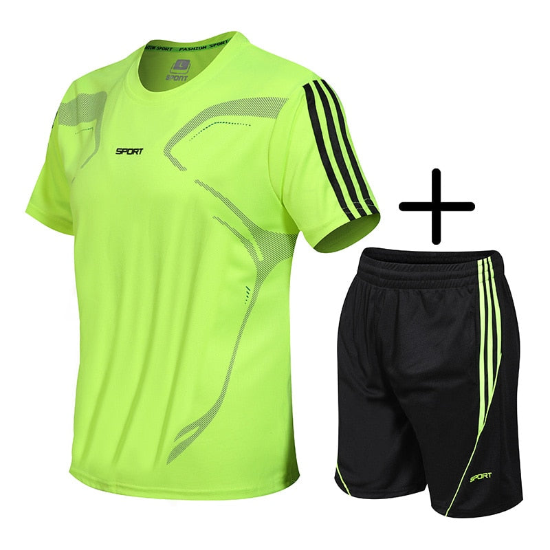 Loose Fit Sports Set