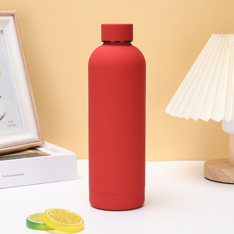 350/500/750ML Stainless Steel Bottle