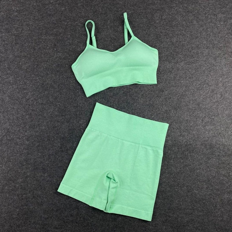 2 Piece Active Wear