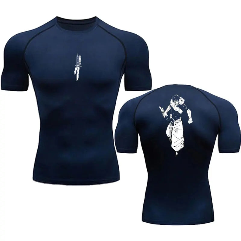 Breathable Compression Shirt