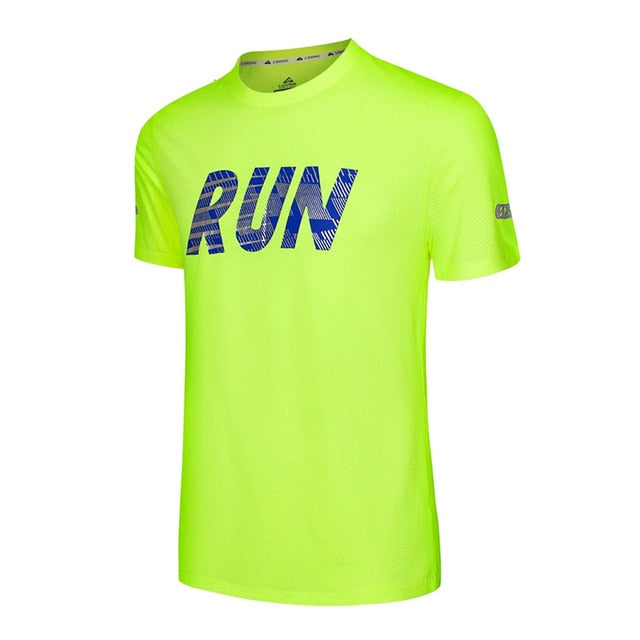 Active Running T Shirts