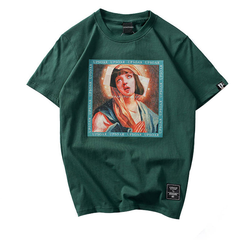 Virgin Mary Tee