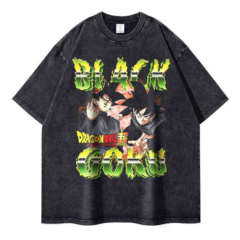 Vegeta Bejita Baggy Tee