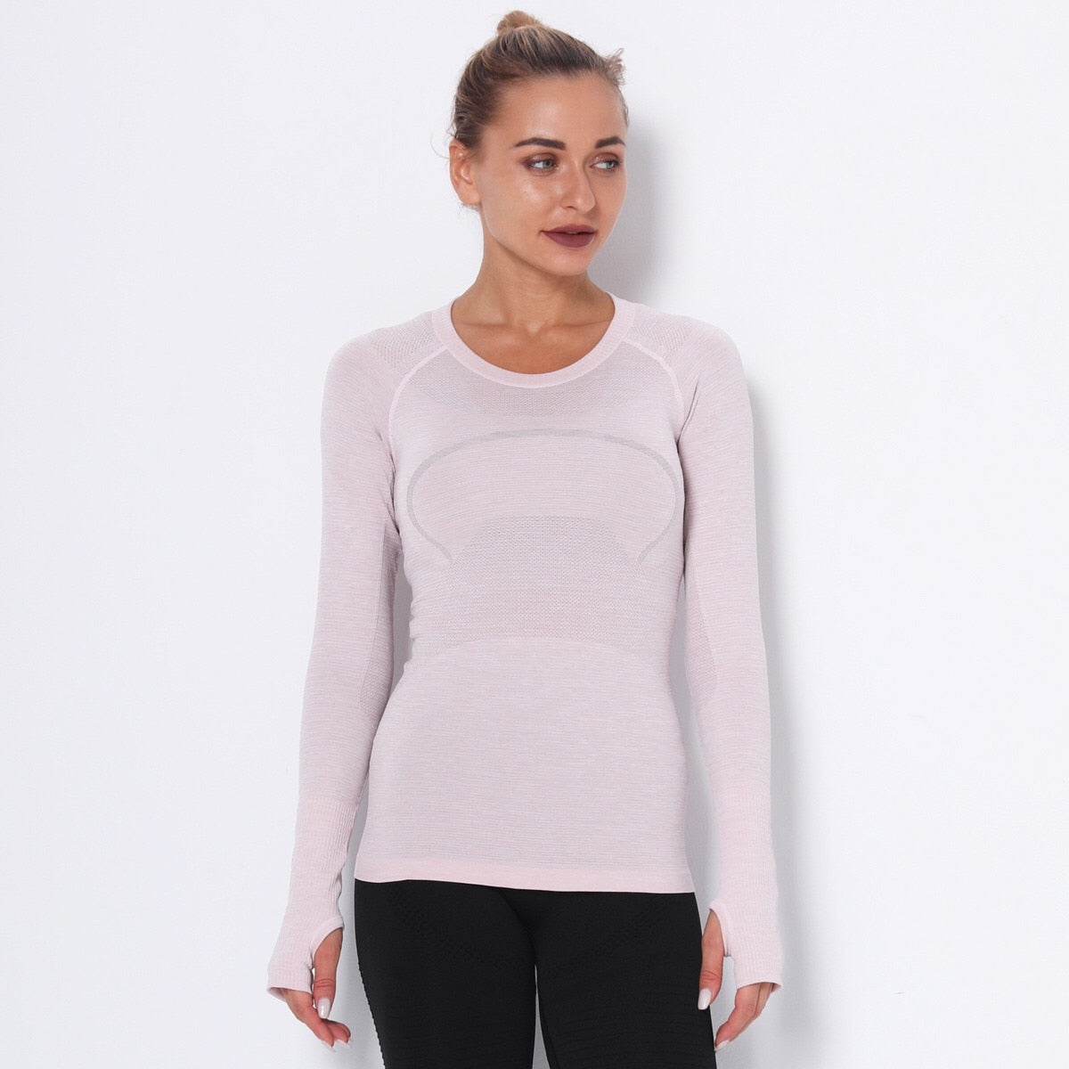 Breathable Long Sleeve Tee