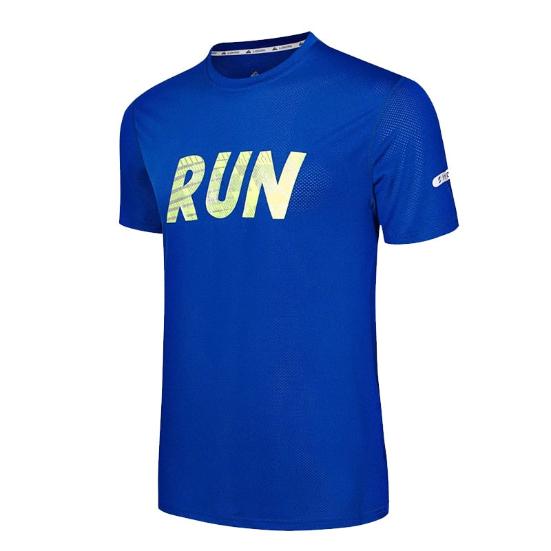 Active Running T Shirts