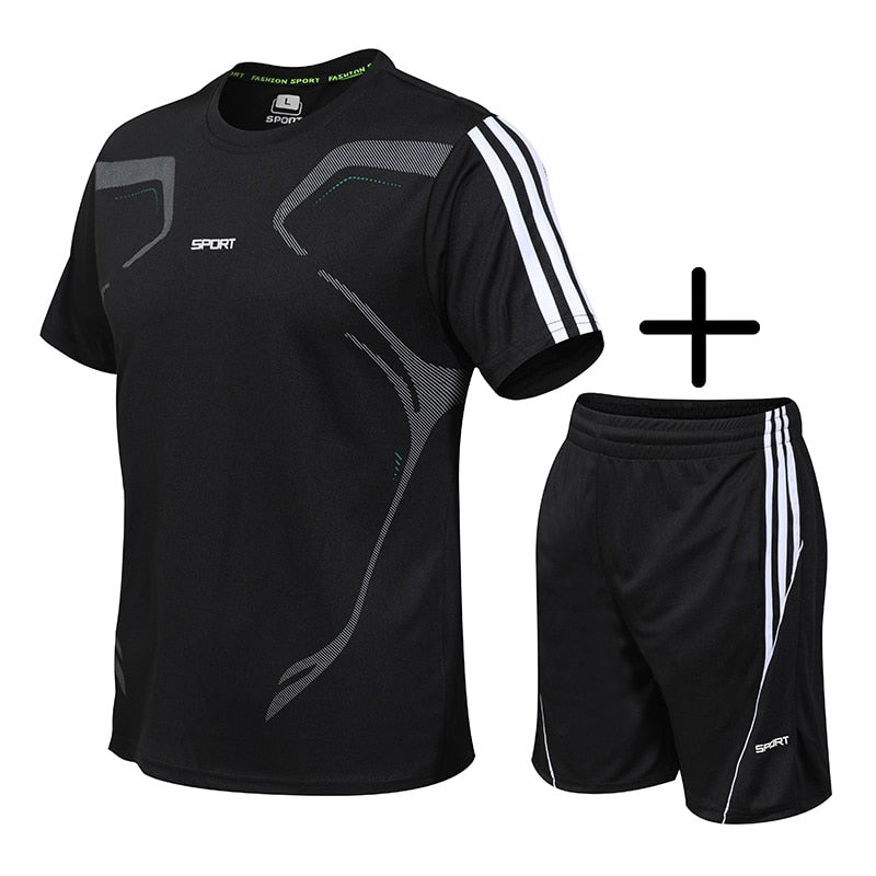 Loose Fit Sports Set