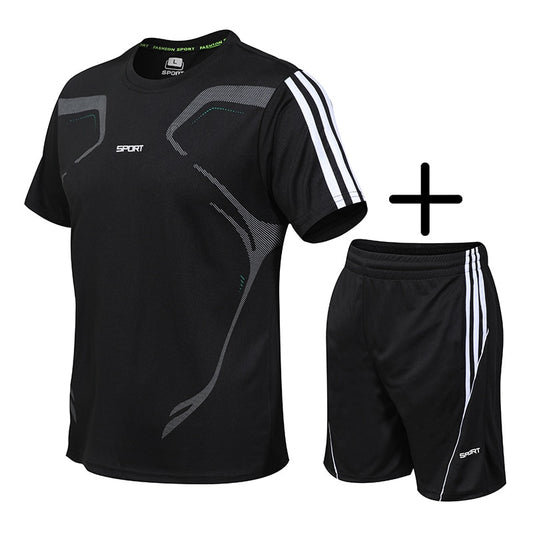 Loose Fit Sports Set