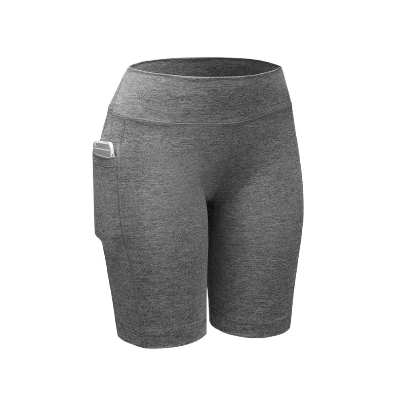 Compression Biker Shorts