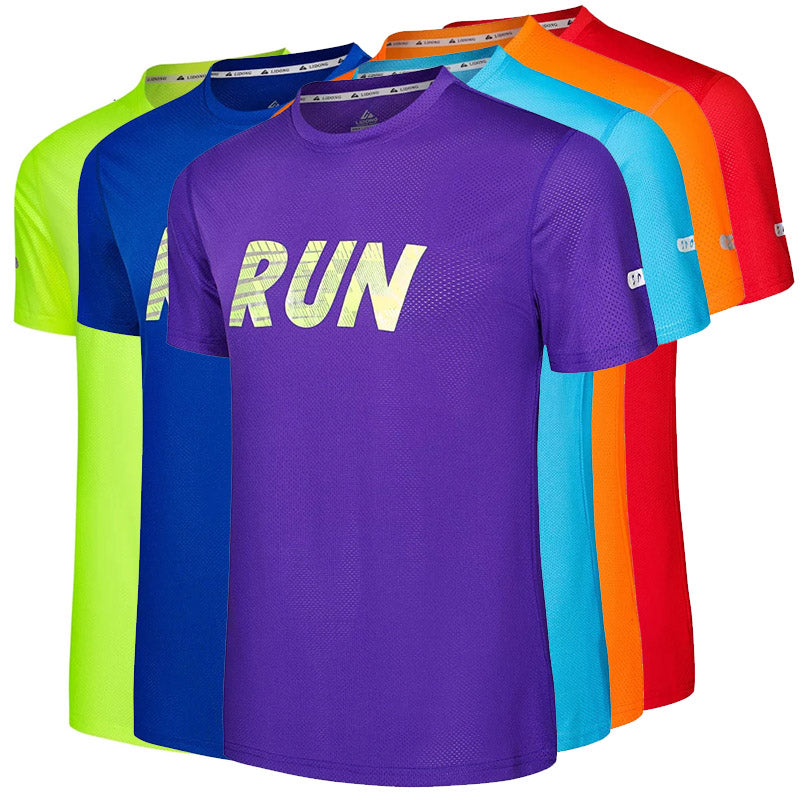 Active Running T Shirts
