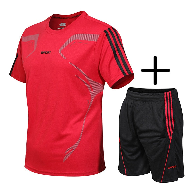 Loose Fit Sports Set