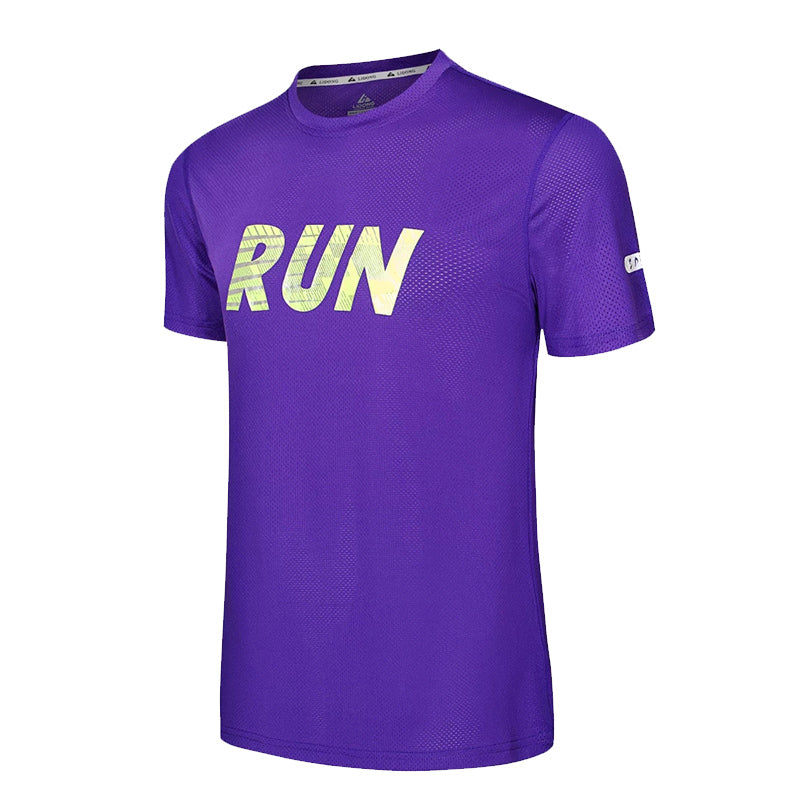 Active Running T Shirts