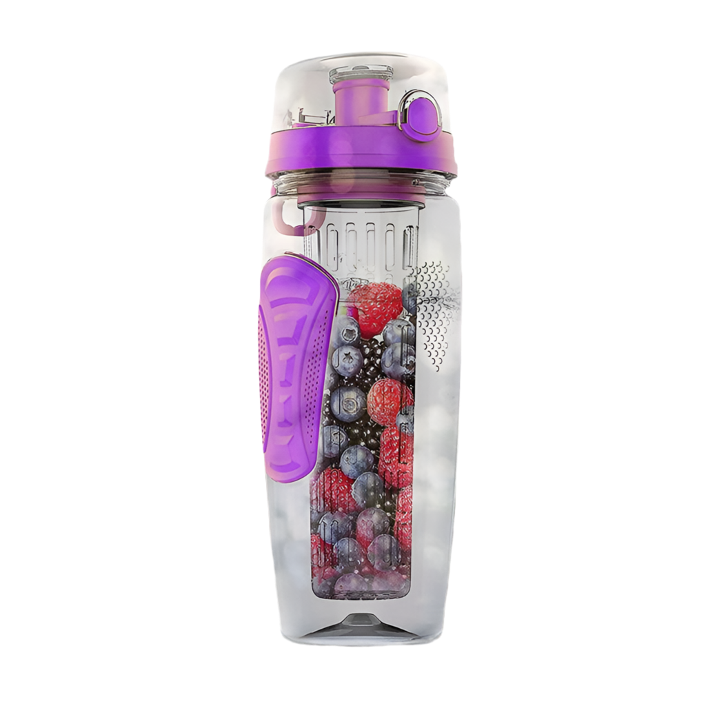 1L (Fruit) Infuser Water Bottle