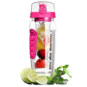 1L (Fruit) Infuser Water Bottle