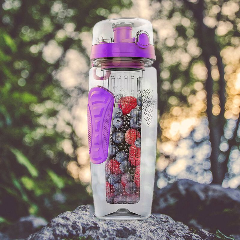 1L (Fruit) Infuser Water Bottle