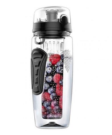 1L (Fruit) Infuser Water Bottle