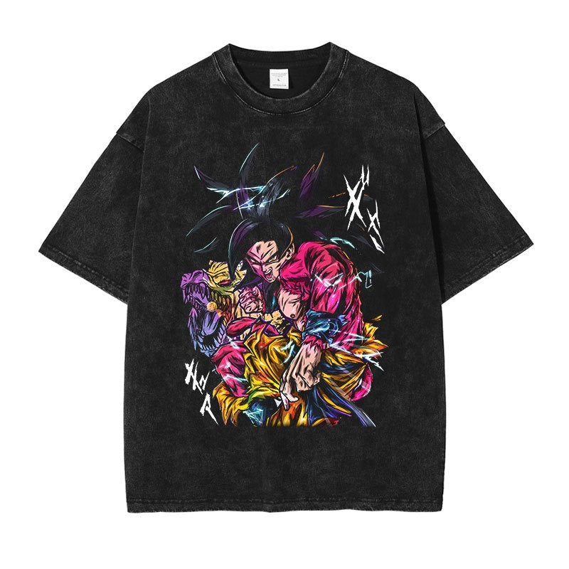Vegeta Bejita Baggy Tee