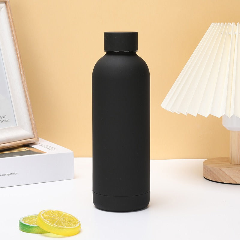 350/500/750ML Stainless Steel Bottle