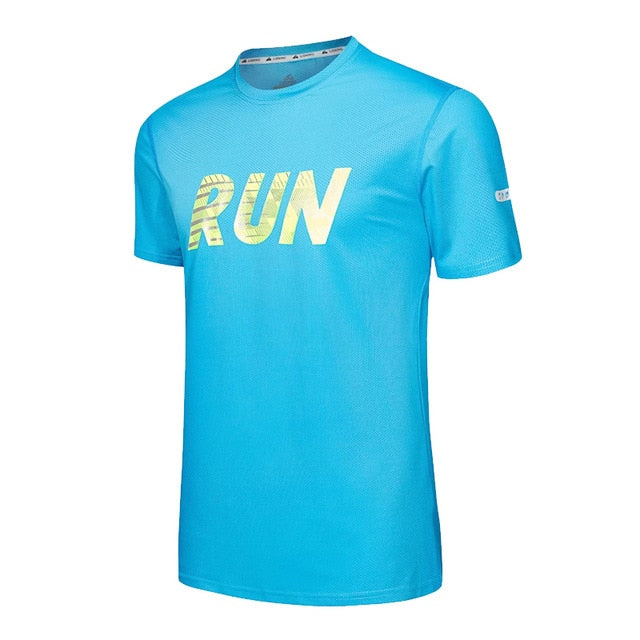 Active Running T Shirts